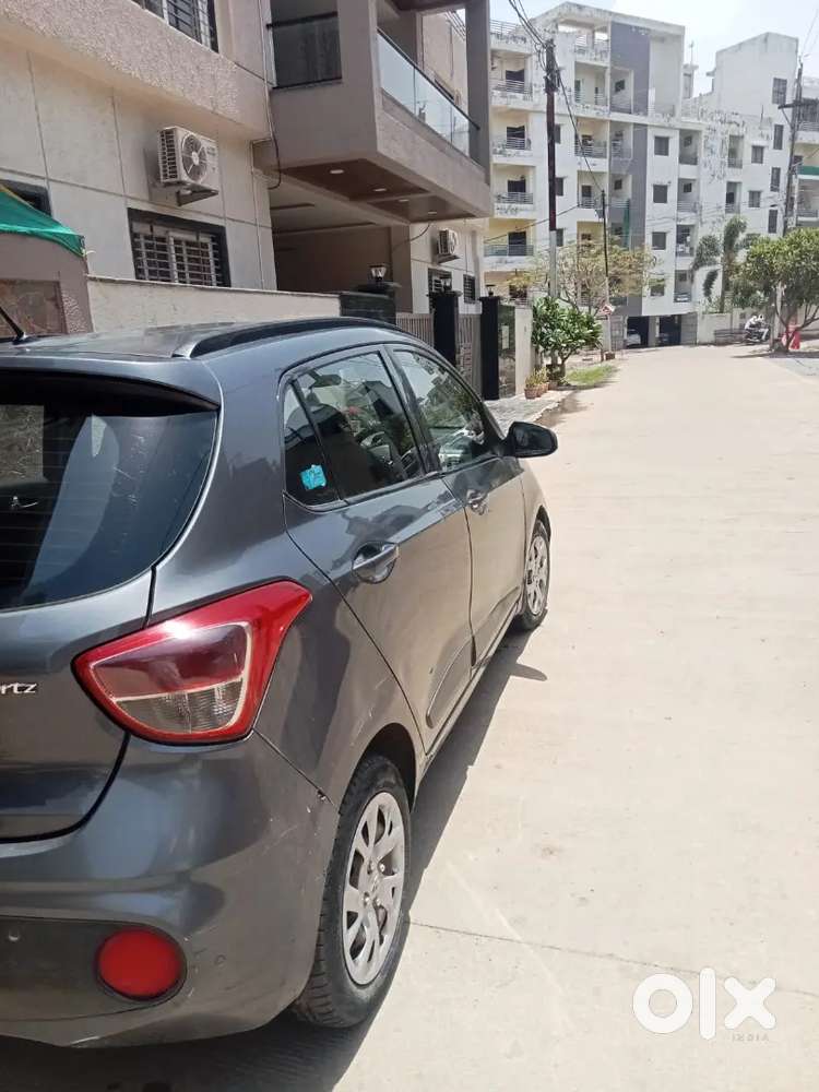 Hyundai Grand I10 2019 Diesel Good Condition