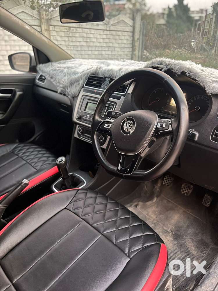 Volkswagen Crosspolo 1.5 Tdi, 2015, Diesel