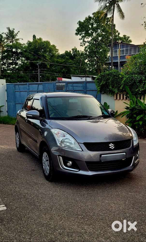 Maruti Suzuki Swift Vxi Optional, 2017, Petrol