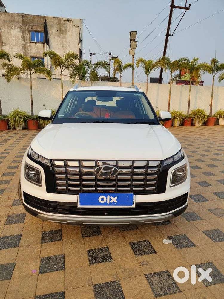 Hyundai Venue Sx Opt Turbo, 2023, Petrol