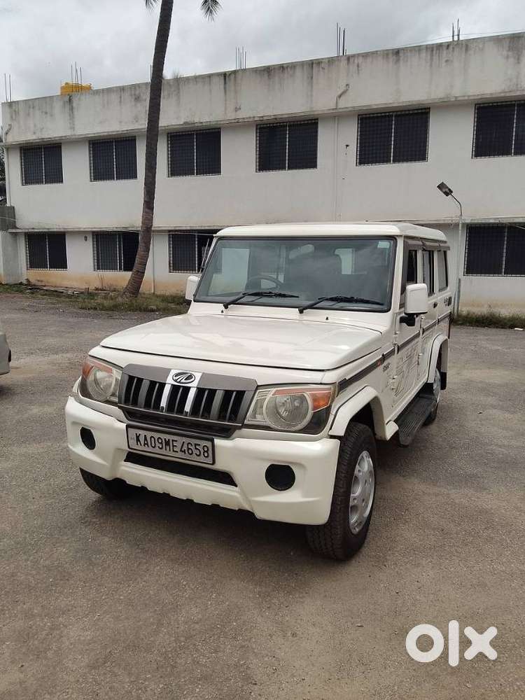 Mahindra Bolero Power Plus Zlx, 2019, Diesel