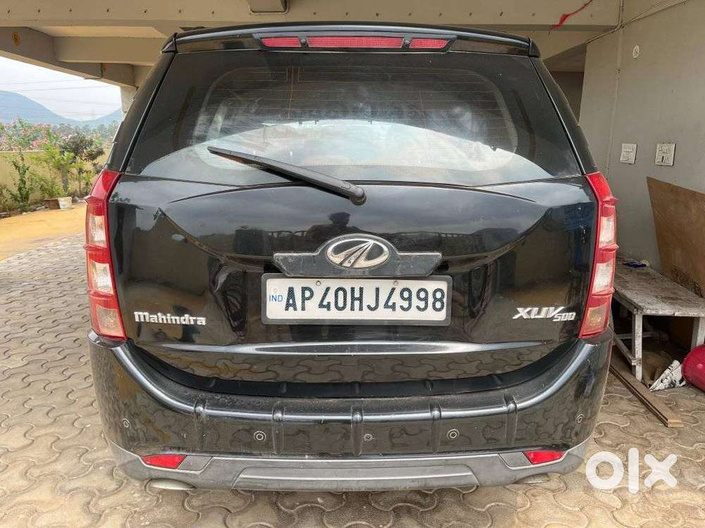 Mahindra Xuv500 W8, 2012, Diesel