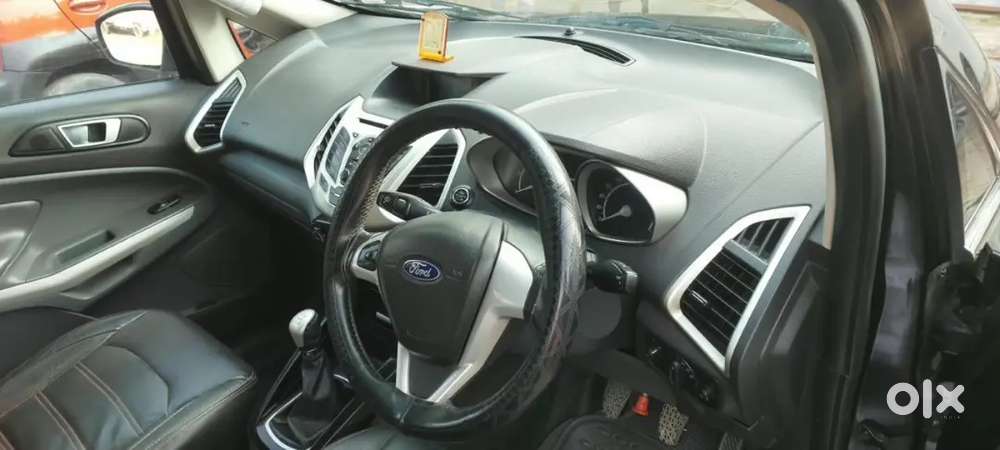 Ford Ecosport 2016 Diesel 90000 Km Driven