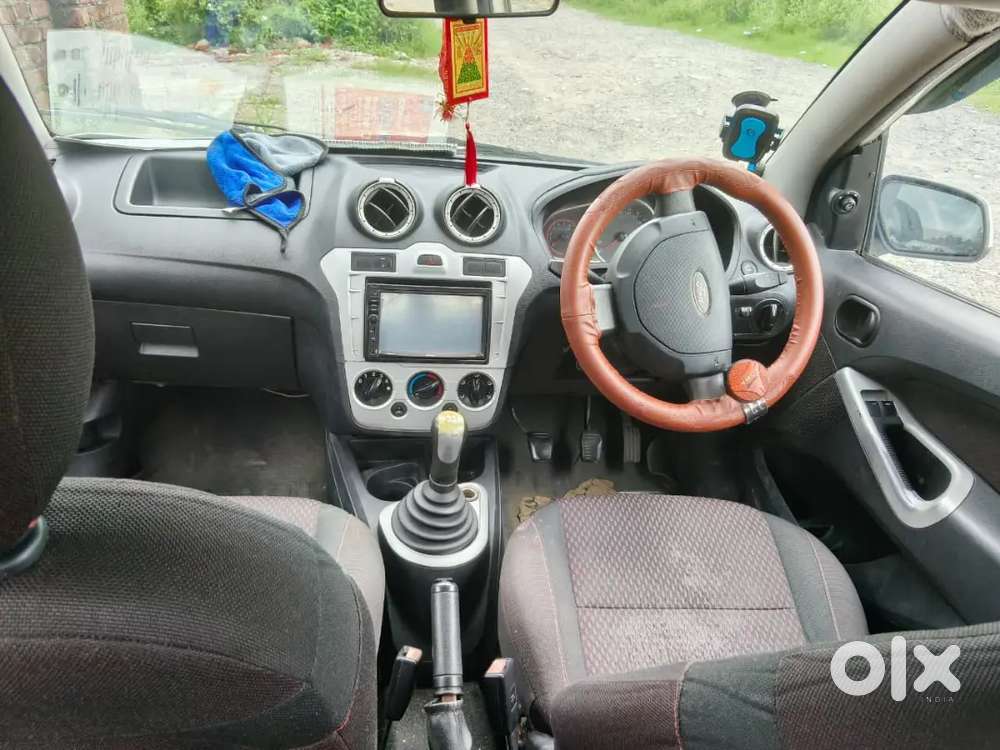 Ford Figo Petrol 2010