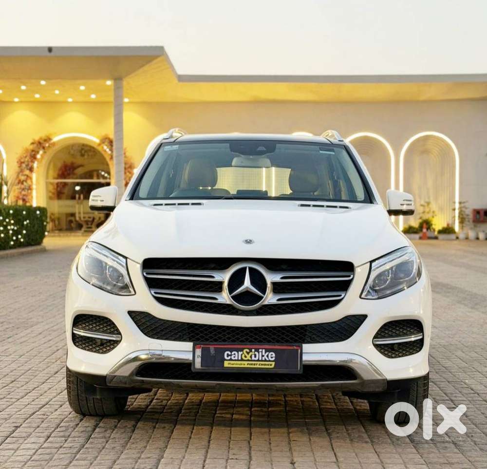 Mercedes-benz Gle Class 2.1 250d 4matic, 2019, Diesel