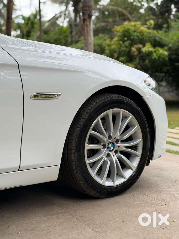 Bmw 520d 2016 Original Kerala Single Owner