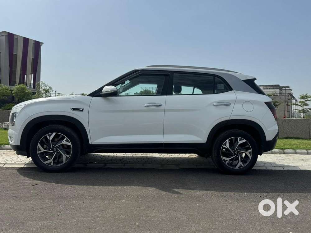 Creta Mt Diesel 2023 Converted To Top