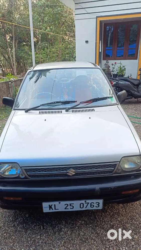 Maruti Suzuki 800 2006 Petrol 2933 Km Driven