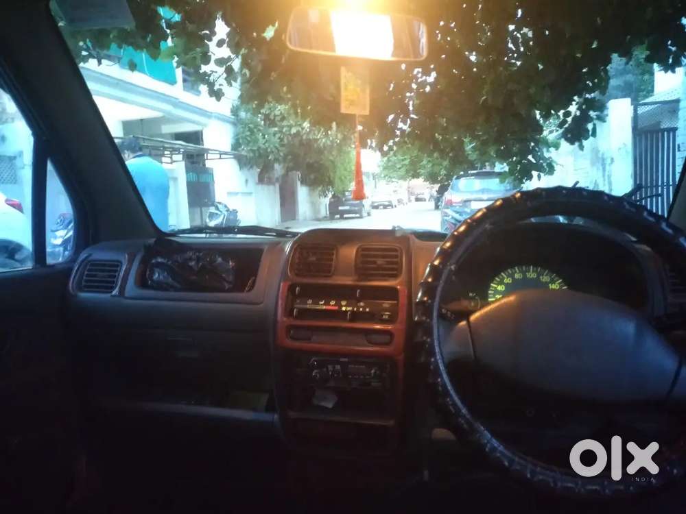 Maruti Suzuki Wagon 2004
