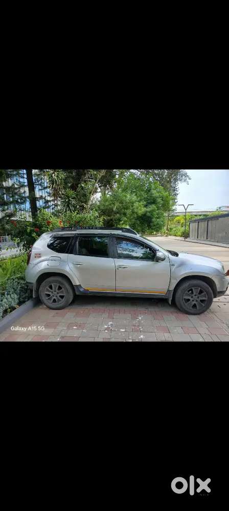 Renault Duster 2019 Diesel Well Maintained