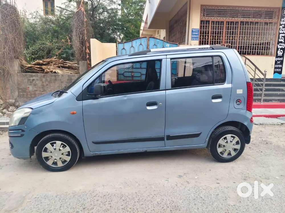 Maruti Suzuki Wagon R 1.0 2012 Petrol 95000 Km Driven