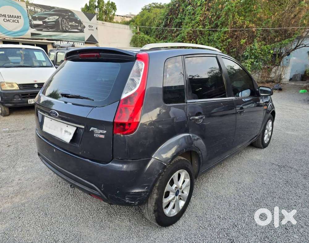 Ford Figo Diesel, 2012, Diesel