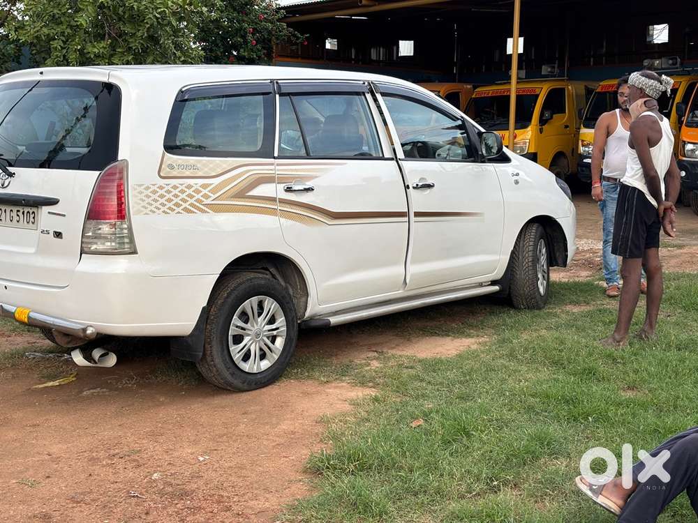 Toyota Innova G3 Diesel 2008