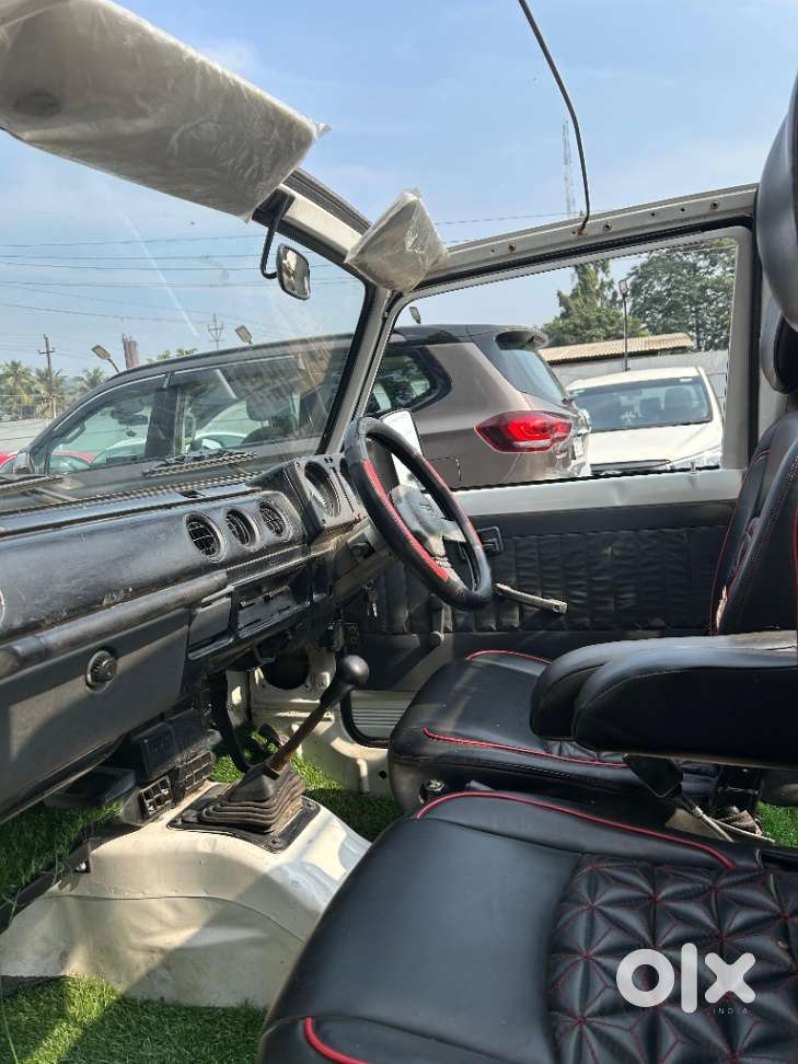 Maruti Suzuki Gypsy, 2024, Petrol