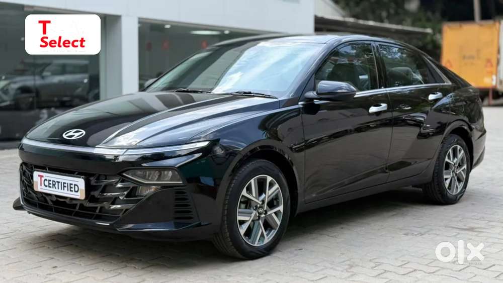 Hyundai Verna 1.5 Sx (o) Vtvt Ivt, 2023, Petrol