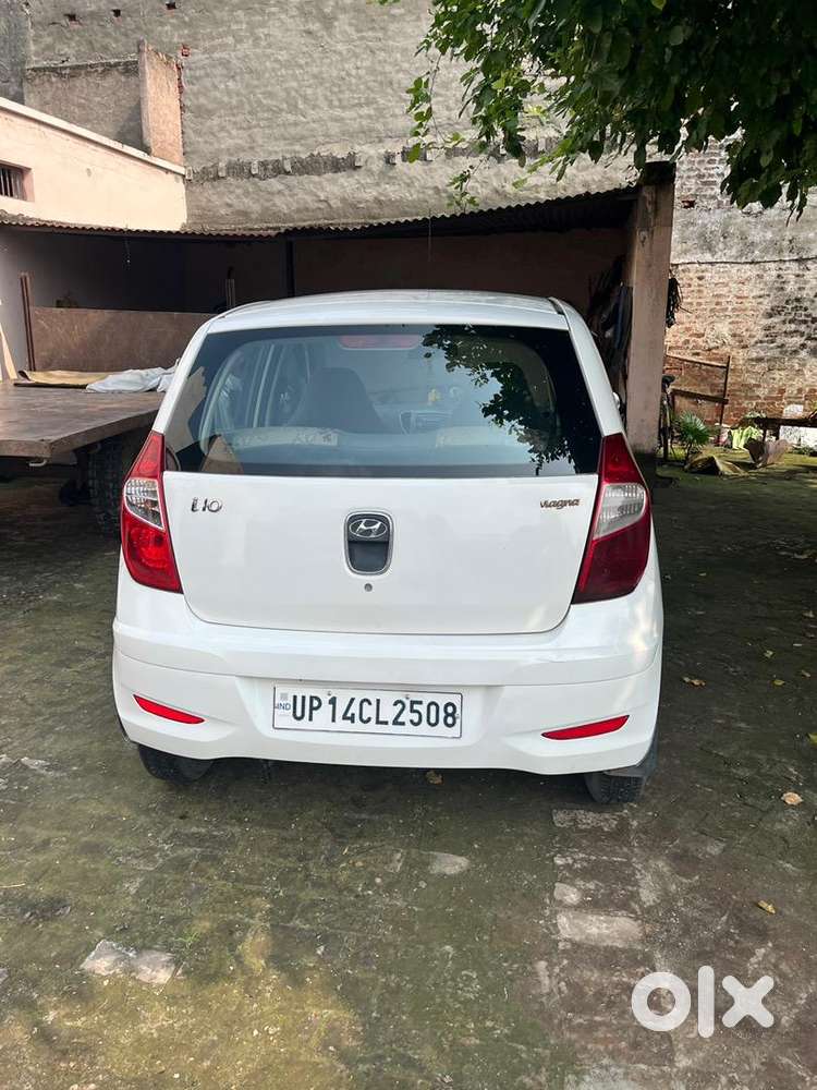 Hyundai I10 2014 Petrol Good Condition