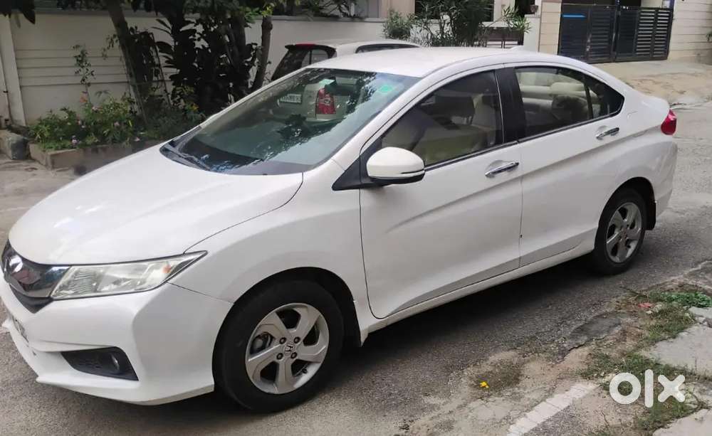 Honda City 2014 Petrol Well Maintained