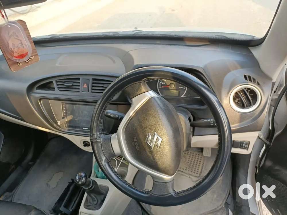 Maruti Suzuki Alto 800 Petrol Manual 2020