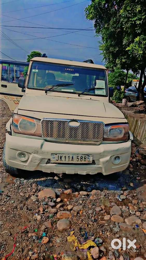 Mahindra Bolero 2013 Diesel 200000 Km Driven