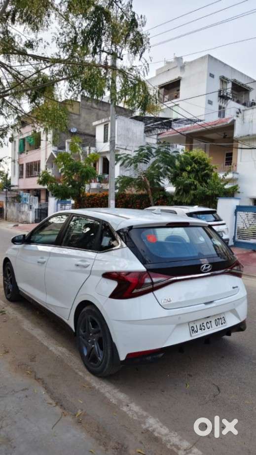 Hyundai I20, 2022, Cng & Hybrids