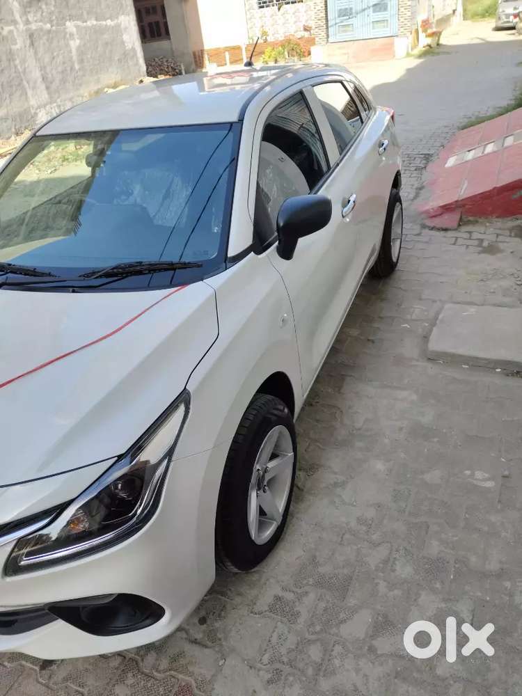 Baleno 12/2024 Model Only 3300 Km Running