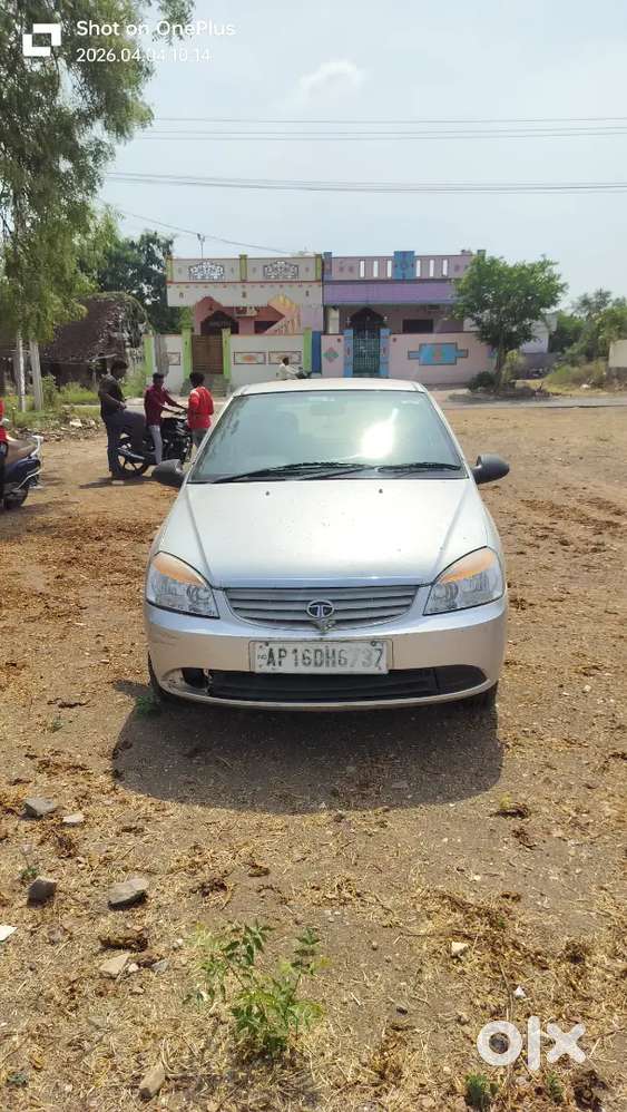 Tata Indica 2015