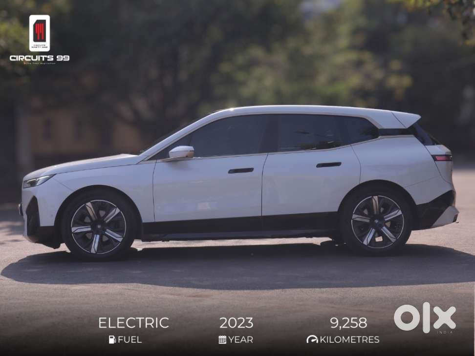 Bmw Ix Xdrive 40, 2023, Electric
