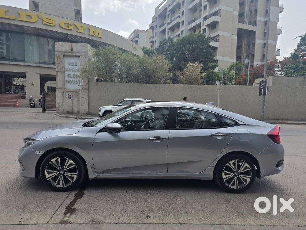Honda Civic Zx, 2019, Petrol