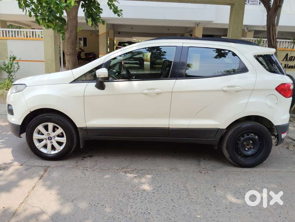 Ford Ecosport 1.5 Tdci Trend Plus Be, 2013, Diesel
