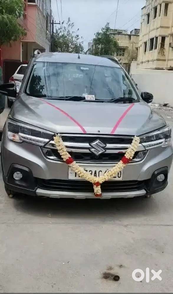 2020 Maruti Xl6 Alpha Petrol