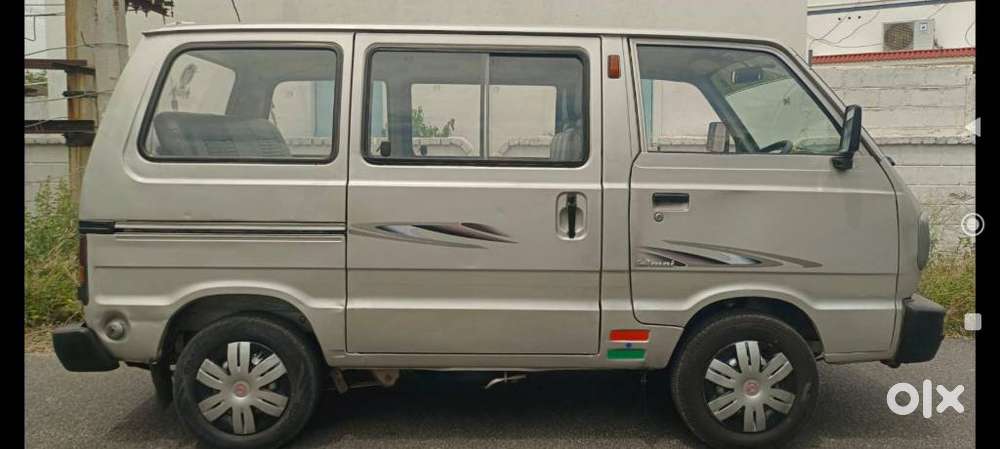 Maruti Suzuki Omni Cng, 2012, Lpg