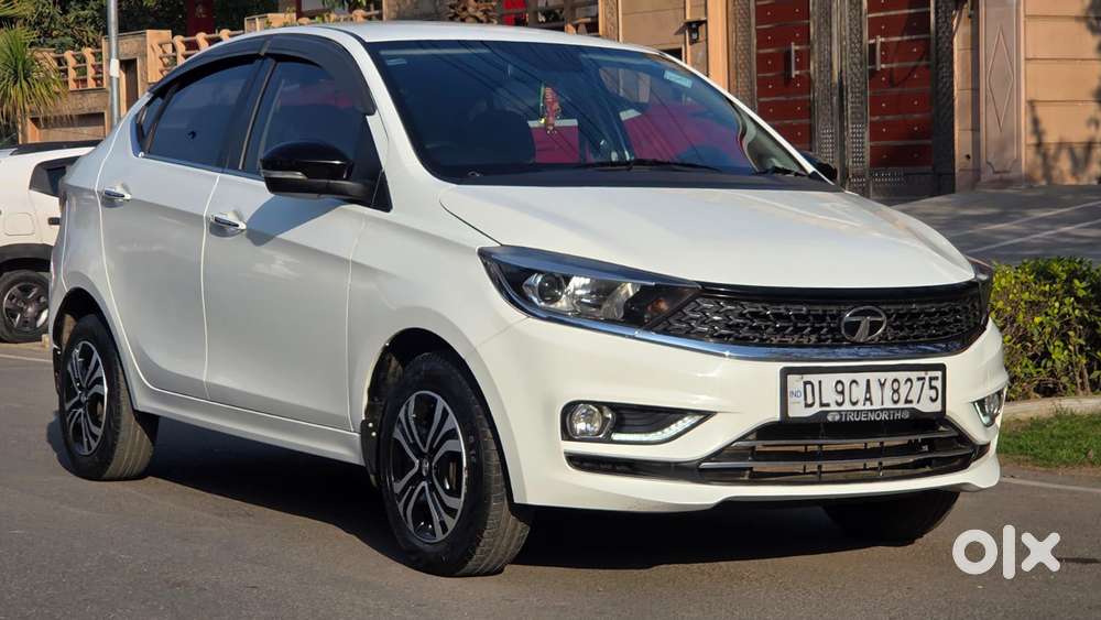 Tata Tigor 1.2 Revotron Xz Plus Cng, 2022, Cng & Hybrids