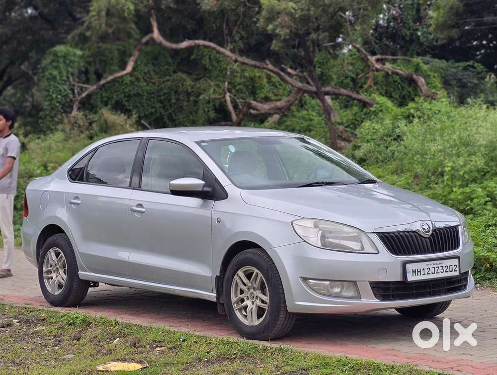 Skoda Rapid 1.6 Ambition Plus Mpi, 2013, Petrol