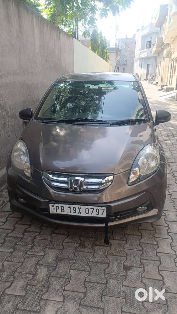 Honda Amaze 2014 Diesel Good Condition