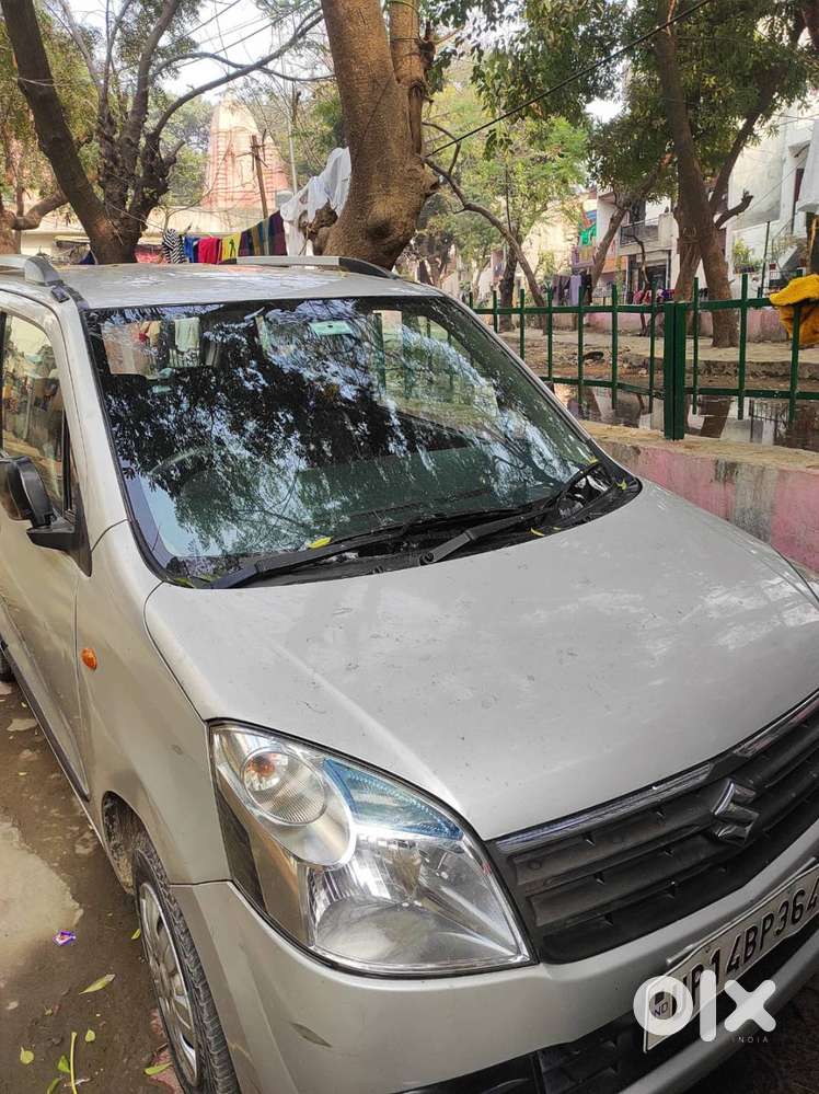Maruti Suzuki Wagon R 2012 Petrol Well Maintained