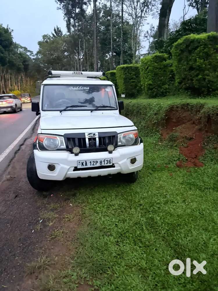 Mahindra Bolero 4 * 4 , Di Turbo