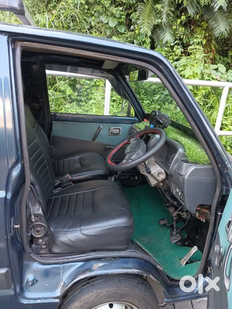 Maruti Suzuki Omni 2012 Petrol 50000 Km Driven
