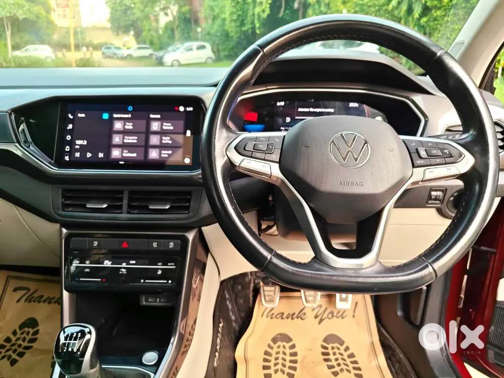 Volkswagen Taigun 2024 Manual