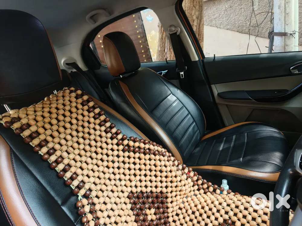 2017 Tata Tiago Petrol Manual 70000 Km