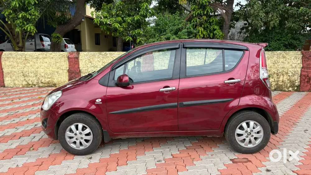 Maruti Suzuki Ritz 2014