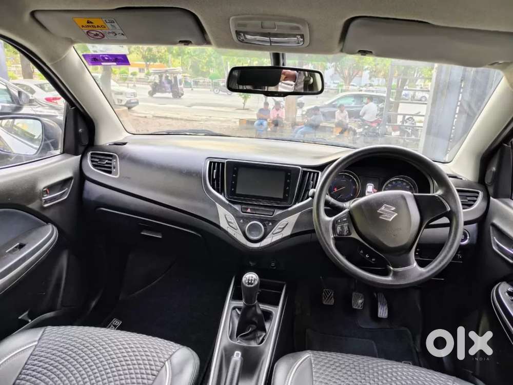 Maruti Suzuki Baleno Zeta, 2019, Diesel