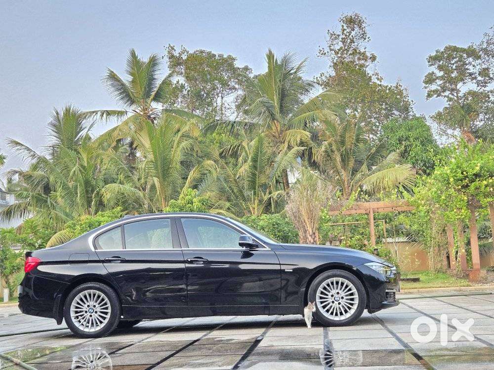 Bmw 3 Series 2.0 320d Luxury Line, 2017, Diesel