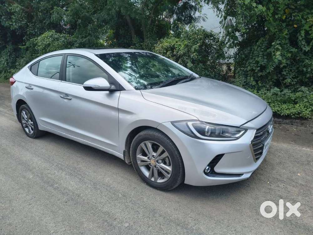 Hyundai Elantra 1.6 Sx, 2019