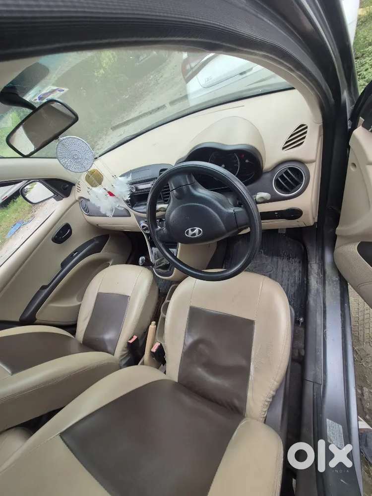 Hyundai I10 Manual Petrol 2010