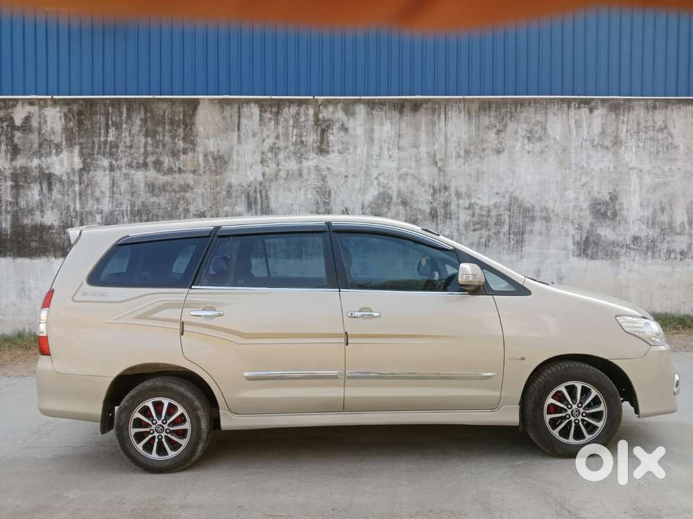 Toyota Innova [2013-2016] 2.5 V Diesel 7 Str, 2013, Diesel