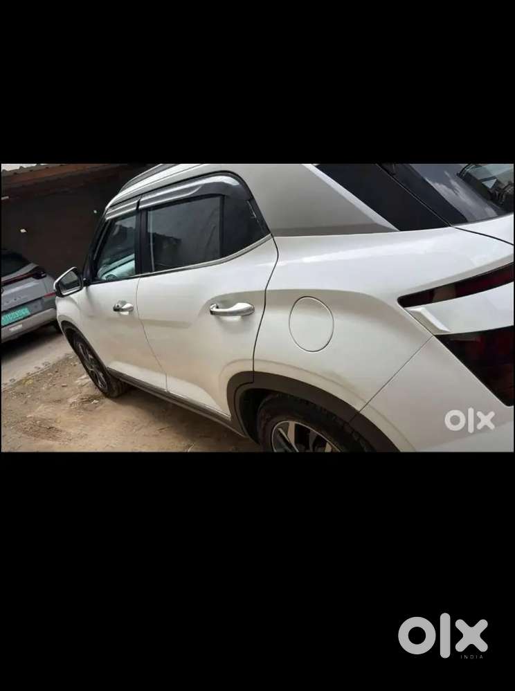 Hyundai Creta 1.6 Sx 2021