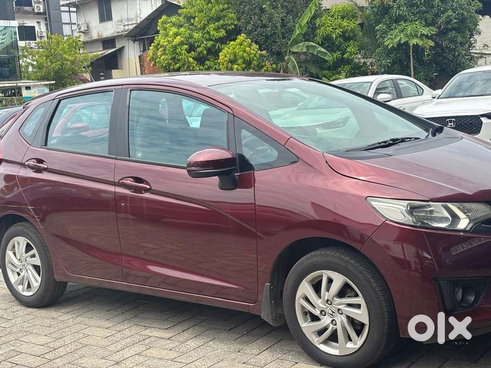 Honda Jazz V Automatic, 2015, Petrol