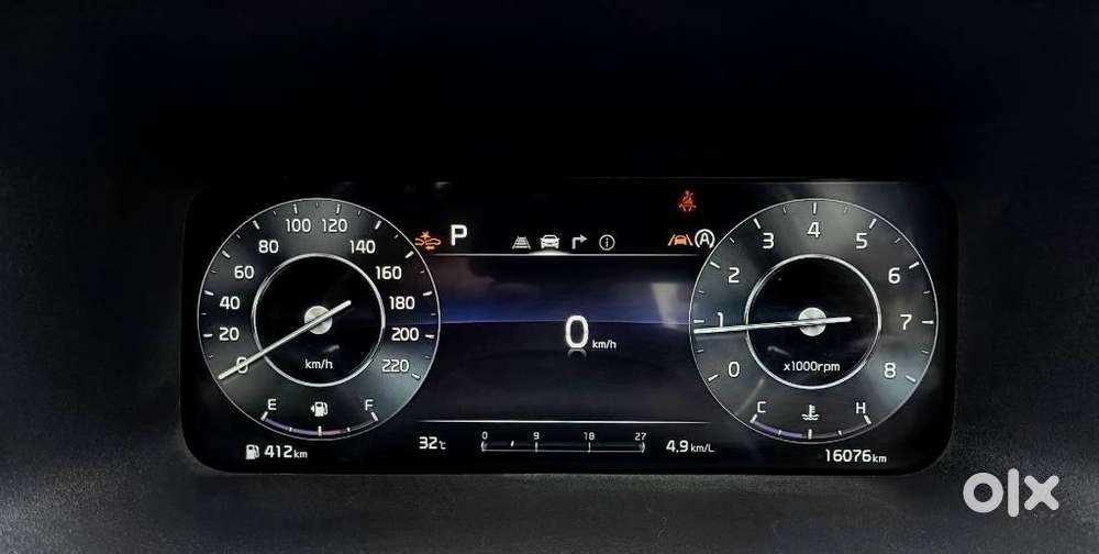 Kia Sonet Gtx Plus, 2024, Petrol