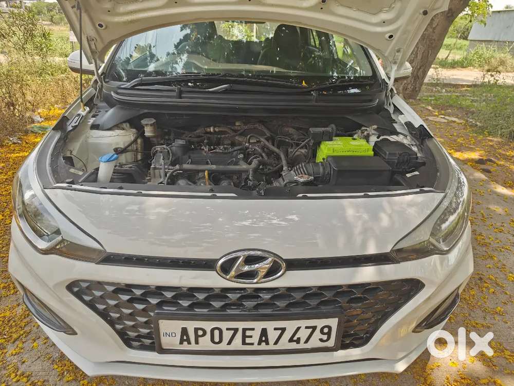 Hyundai Elite I20 2018 Petrol Well Maintained