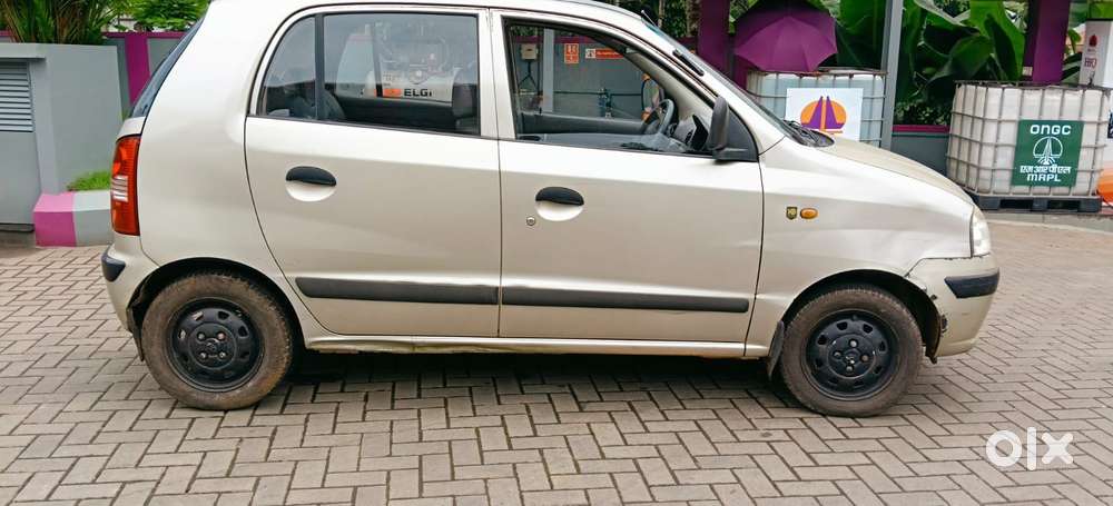 Hyundai Santro Xing Xk Erlx Euro Ii, 2007, Petrol